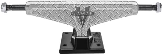 Venture John Shanahan Pro Team Edition Skateboard Trucks - polished/black (5.6) - view large
