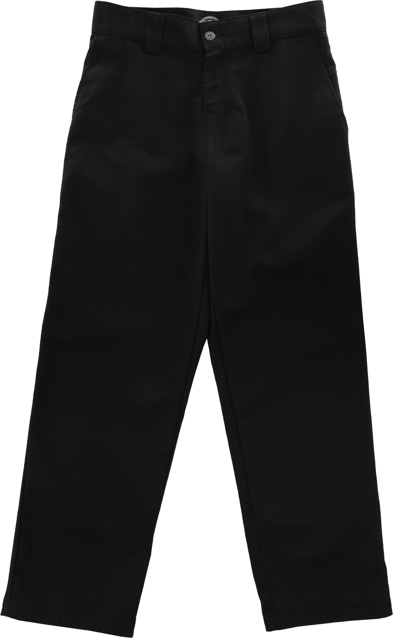 Dickies Jamie Foy Loose Straight Fit Pants - black | Tactics