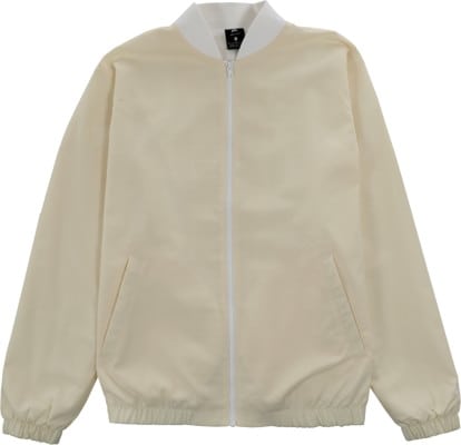 Nike SB Seersucker Bomber Jacket - coconut milk/white - view large