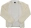 Nike SB Seersucker Bomber Jacket - coconut milk/white - open