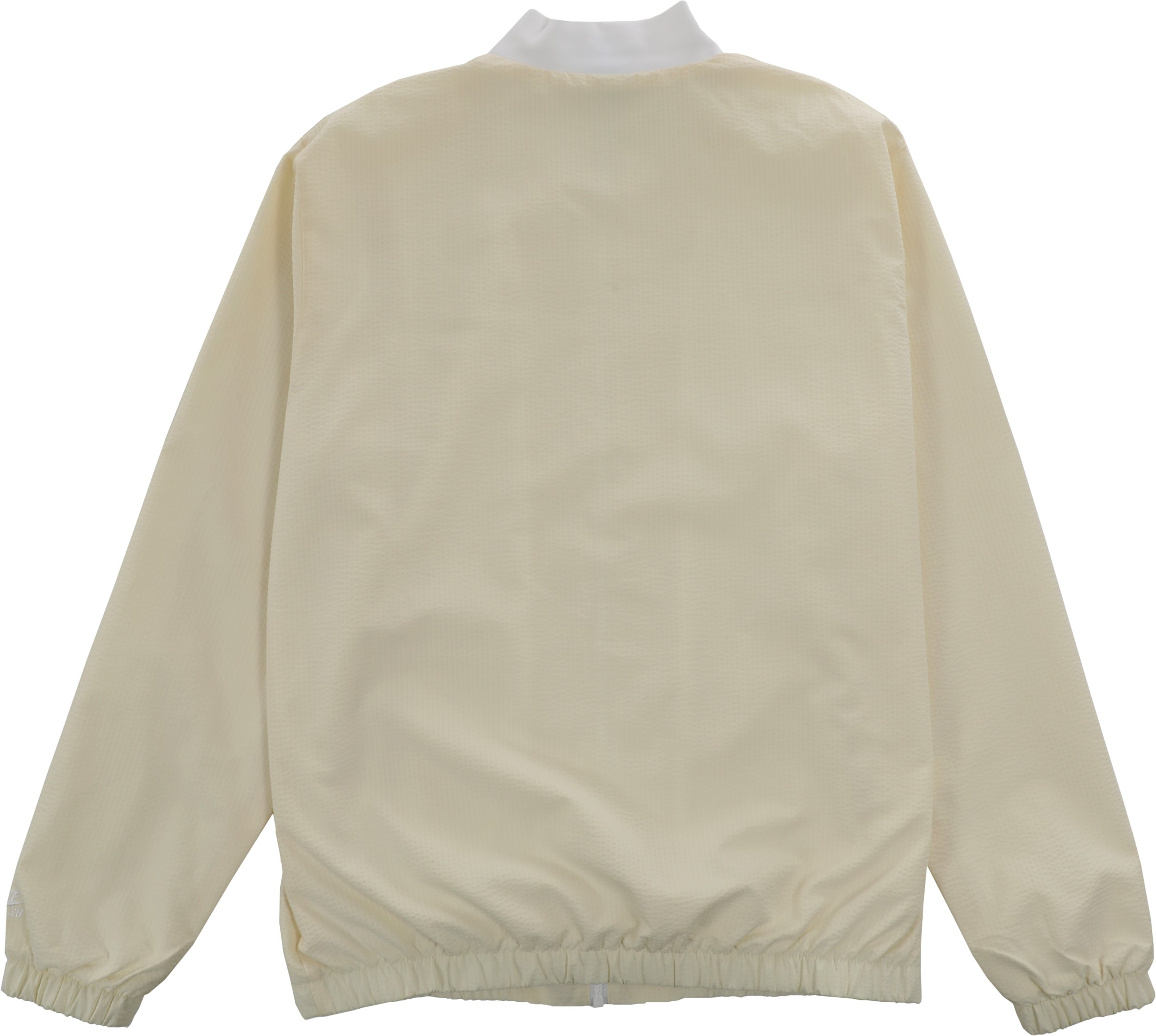 Nike SB Seersucker Bomber Jacket - coconut milk/white | Tactics