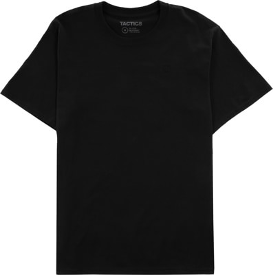 Tactics Icon Tonal T-Shirt - black - view large