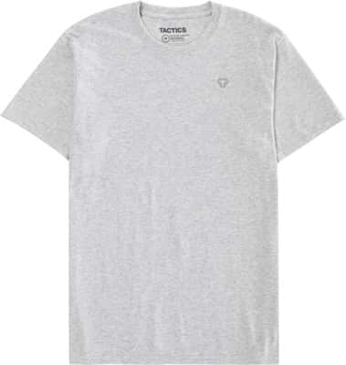 Tactics Icon Tonal T-Shirt - heather grey - view large