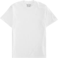 Tactics Icon Tonal T-Shirt - white