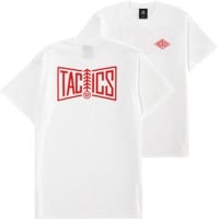 Tactics Pineline T-Shirt - white
