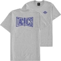 Tactics Pineline T-Shirt - heather grey