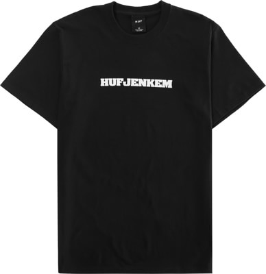 HUF Jenkem Classic T-Shirt - black - view large