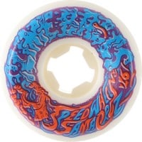 Slime Balls Vomit Mini II Skateboard Wheels - white 56 (97a)