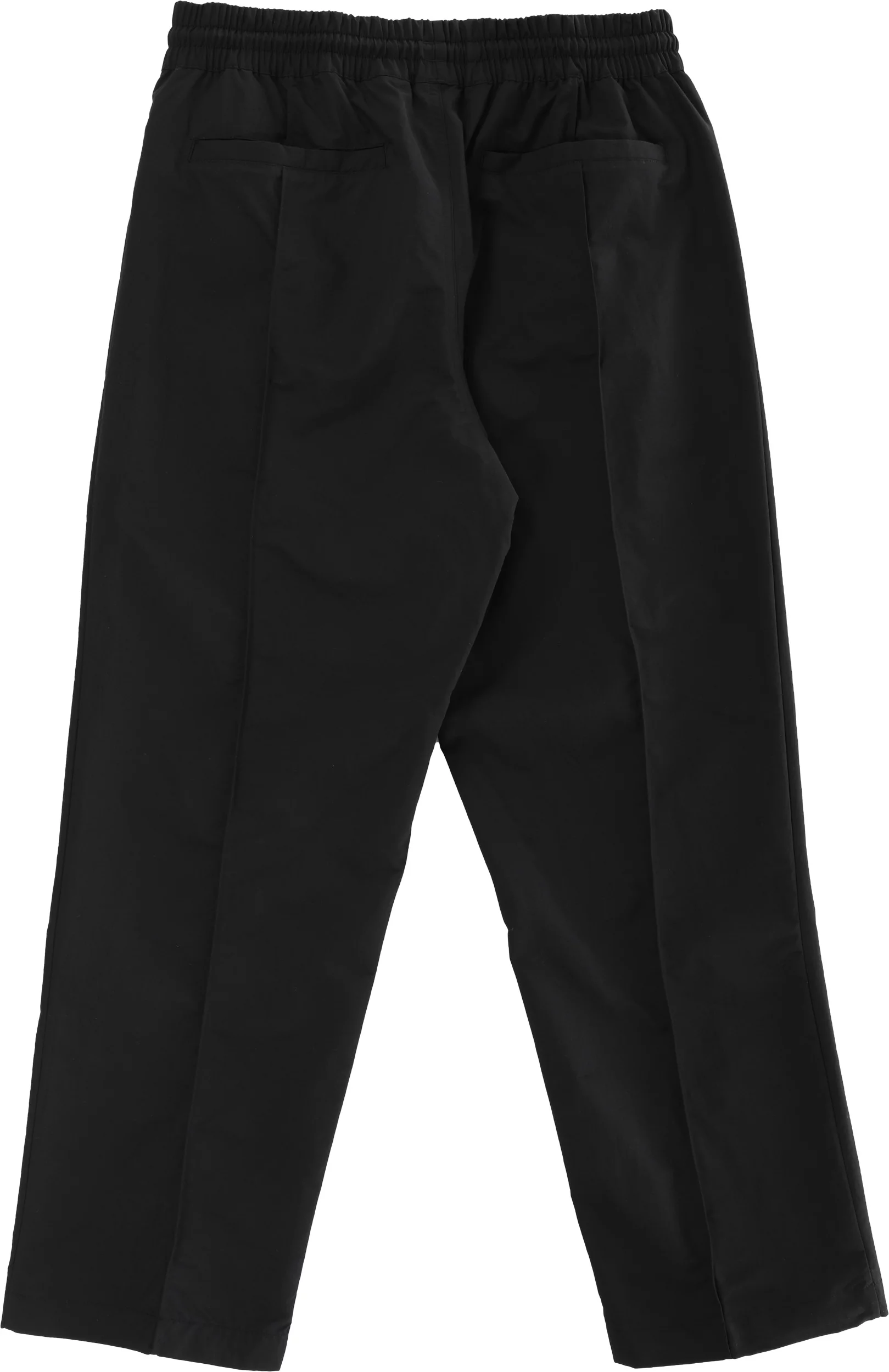 adidas Pintuck Pull-On Golf Pants - Black