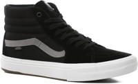 Vans BMX Sk8-Hi Shoes - black/gray/white