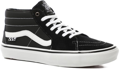 Vans Skate Grosso Mid Shoes - view large