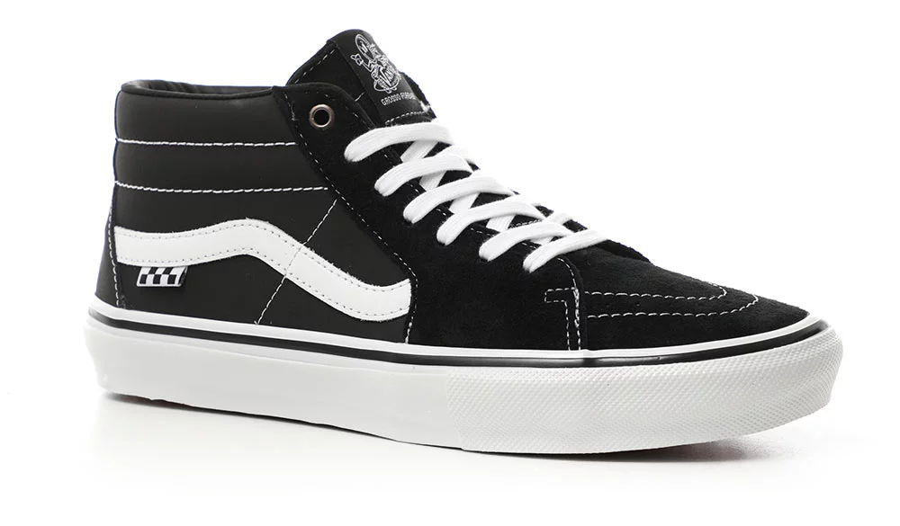 Vans Mid Shoes - Shipping | Tactics