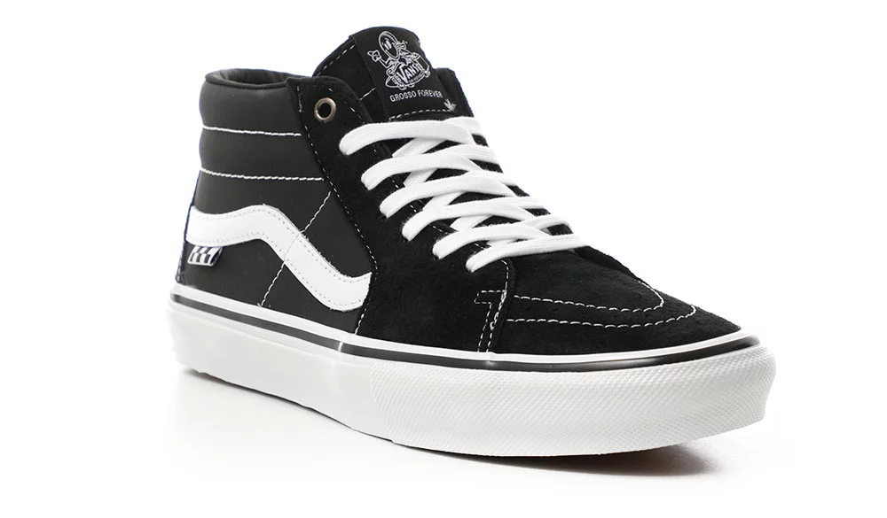 Skate Grosso Mid Shoes