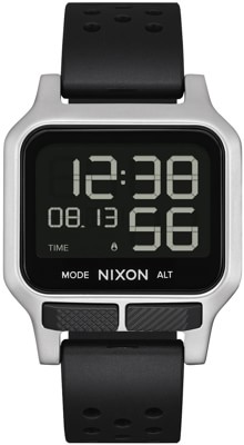Nixon Heat Watch - silver - view large