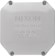 Nixon Heat Watch - silver - detail