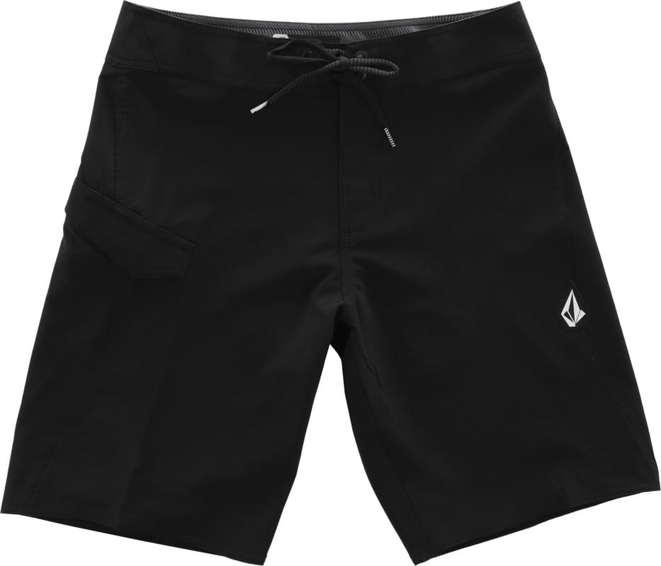 Lido Solid Mod 20" Boardshorts Tactics