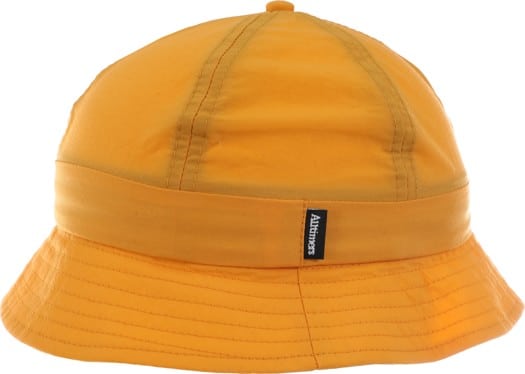 Alltimers Nylon Broadway Bucket Hat - yellow - view large