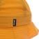 Alltimers Nylon Broadway Bucket Hat - yellow - detail