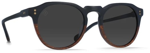 RAEN Remmy Polarized Sunglasses - burlwood/black polarized lens - view large
