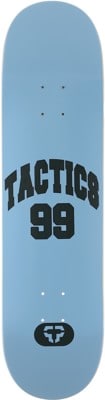 Tactics Team Skateboard Deck - view large