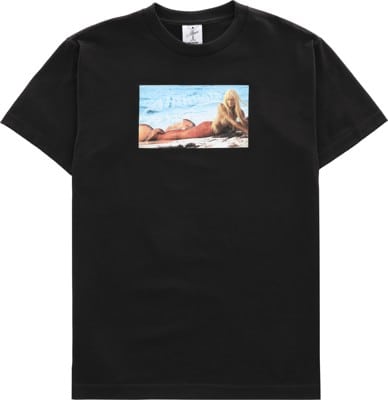 Alltimers Splash T-Shirt - black - view large