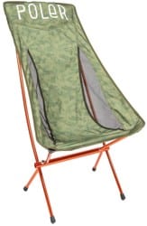 Poler Stowaway Chair - furry camo