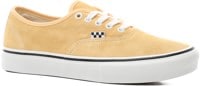 Vans Skate Authentic Shoes - banana