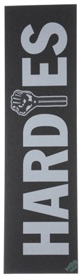 MOB GRIP Hardies Logo Skateboard Grip Tape - white - view large