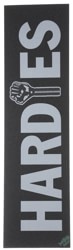 MOB GRIP Hardies Logo Skateboard Grip Tape - white