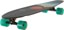 Globe Arcadia 36" Complete Longboard - angle - feature image may not show selected color