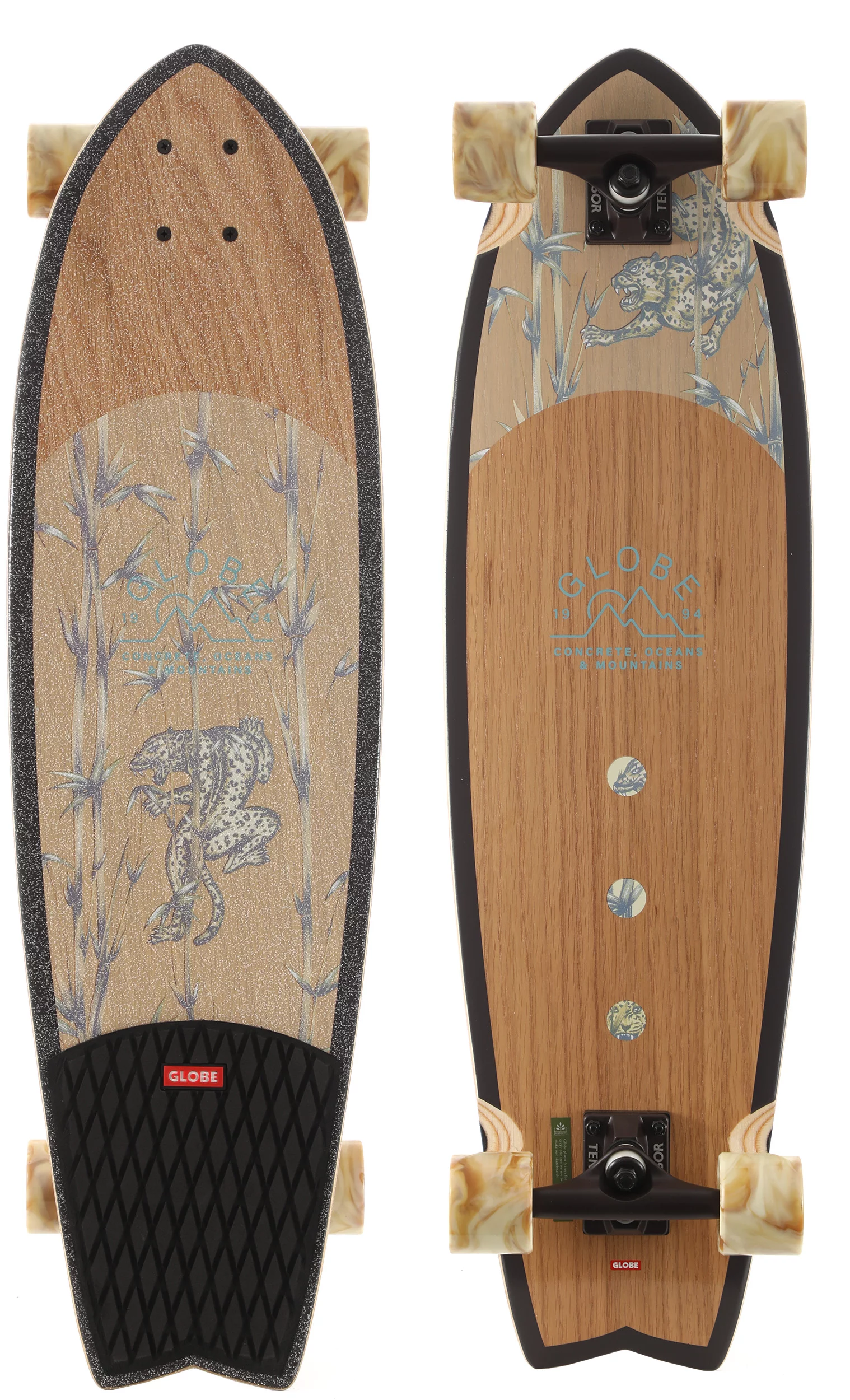Globe Chromantic Longboard - Thumbnail 3