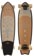 Globe Chromantic 33" Complete Longboard - white oak/jaguar