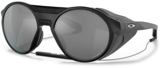 Oakley Clifden Polarized Sunglasses - matte black/prizm black polarized lens - view large