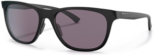 Oakley Leadline Sunglasses - matte black/prizm grey lens - view large