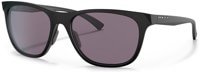 Oakley Leadline Sunglasses - matte black/prizm grey lens