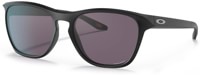 Oakley Manorburn Sunglasses - matte black/prizm grey lens