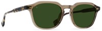 RAEN Clyve Sunglasses - nopal/bottle green lens