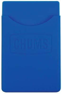 Chums Keeper Card Holder - royal blue - view large