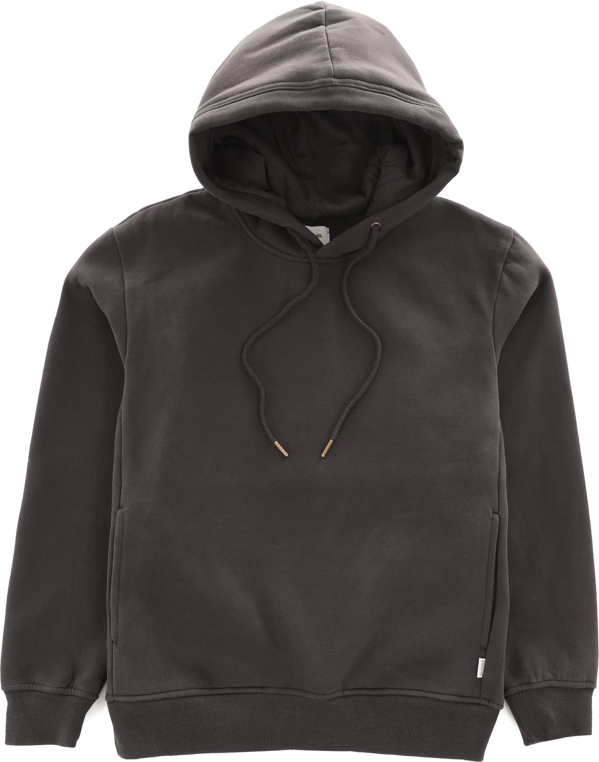 Rhythm Classic Fleece Hoodie - vintage black | Tactics