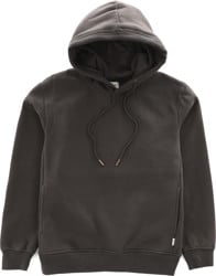 Rhythm Classic Fleece Hoodie - vintage black