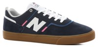 New Balance Numeric 306 Skate Shoes - navy/gum