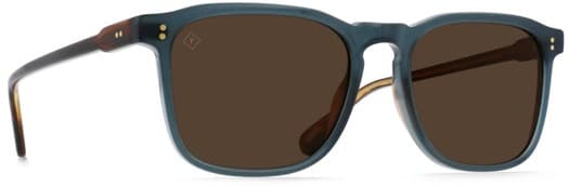 RAEN Wiley Polarized Sunglasses - cirus/vibrant brown polarized lens - view large
