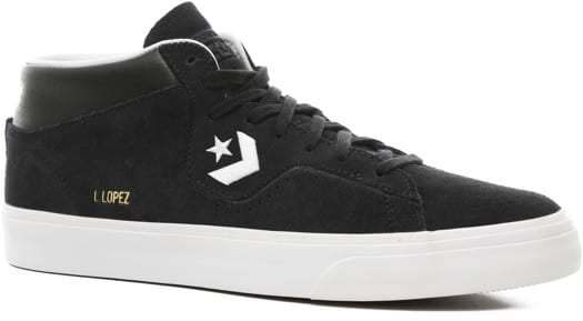 Converse Louie Lopez Pro Mid Skate Shoes - view large