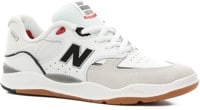 New Balance Numeric 1010 Skate Shoes - white/black