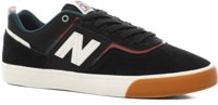 New Balance Numeric 306 Skate Shoes - black/rust
