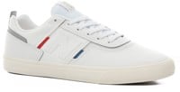 New Balance Numeric 306 Skate Shoes - white/white