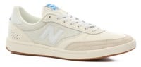 New Balance Numeric 440 Skate Shoes - cream/white