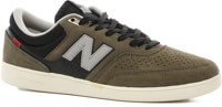 New Balance Numeric 508 Skate Shoes - olive/black