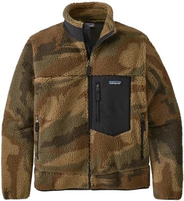 Patagonia Classic Retro-X Jacket - kansas sky: classic tan - view large