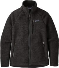 Patagonia Retro Pile Jacket - black